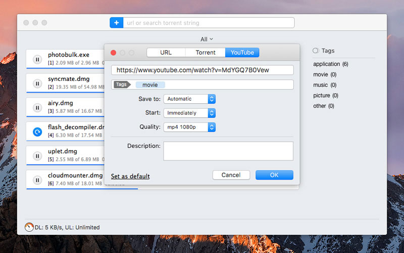 internet download manager on mac